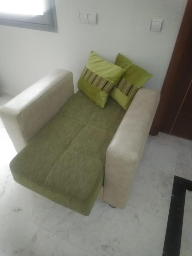 Yasmine appartement Tanger Extérieur photo