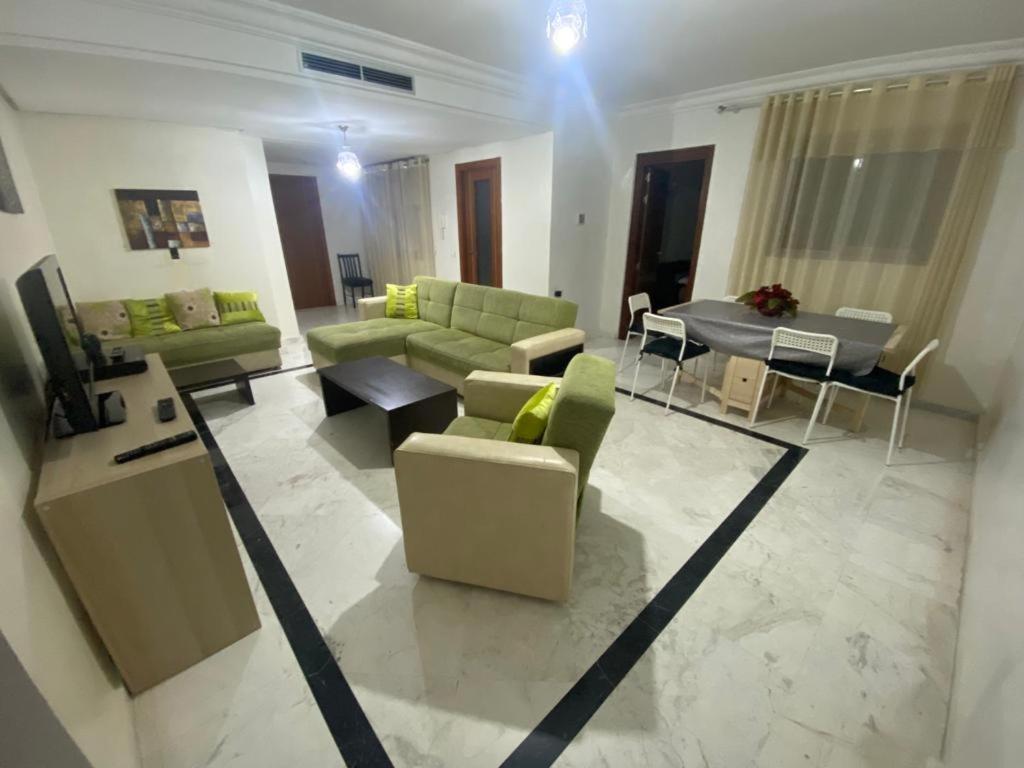 Yasmine appartement Tanger Extérieur photo