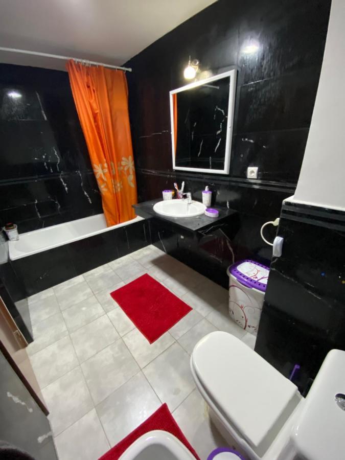Yasmine appartement Tanger Extérieur photo